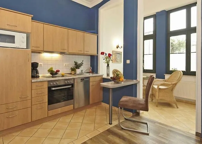 Apartment Haus Ostpreußen *
